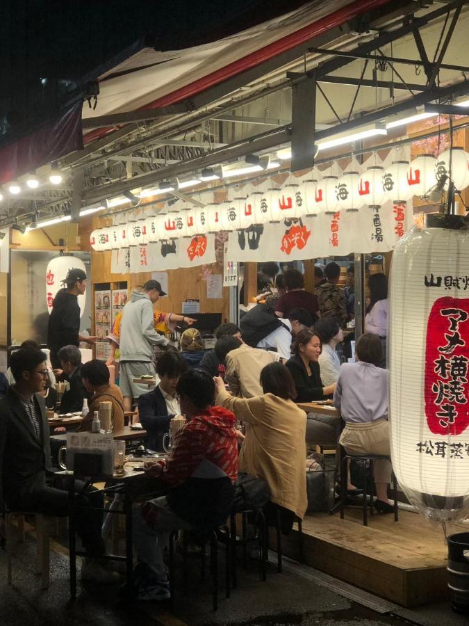 Apreton 2* Tokio